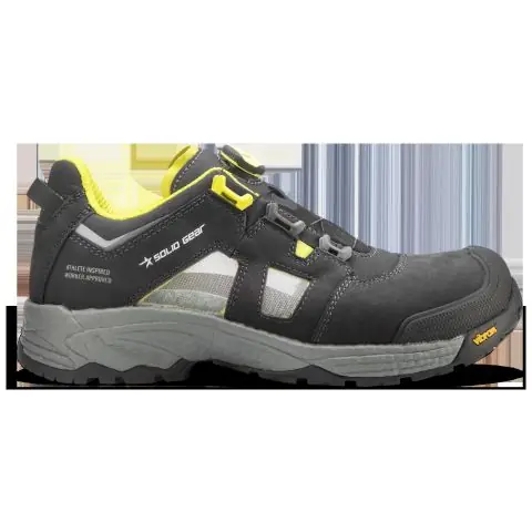 Solid Gear Vapor 3 Air Skyddssko Säker betalning